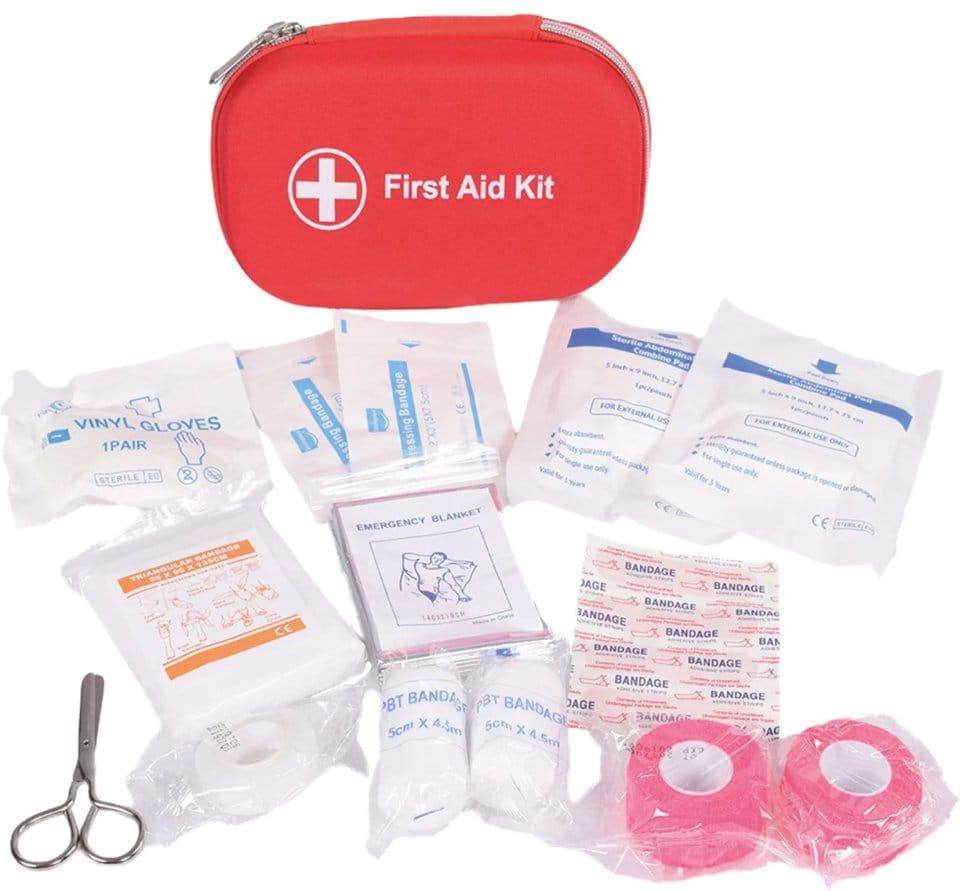 Apteka First Aid Kit Cawila Red