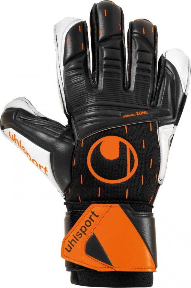 Rękawice bramkarskie Uhlsport Supersoft Speed Contact Goalkeeper Gloves