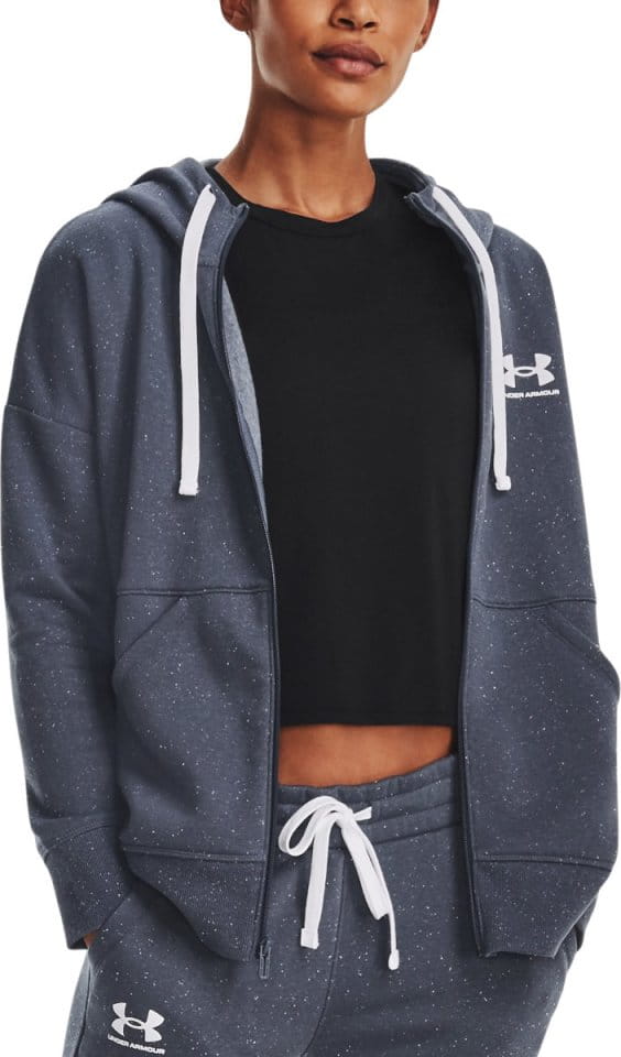 Bluza z kapturem Under Armour Rival Fleece FZ Hoodie