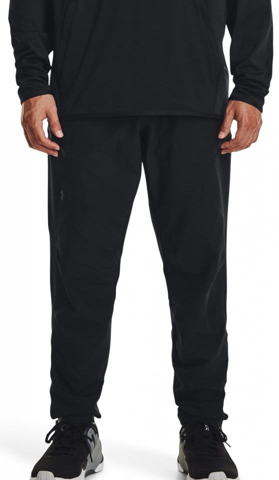 Spodnie Under Armour UA Unstoppable Brushed Pant-BLK