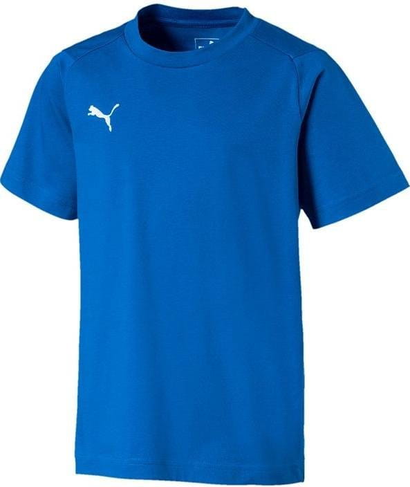 podkoszulek Puma Liga Casuals Tee Jr