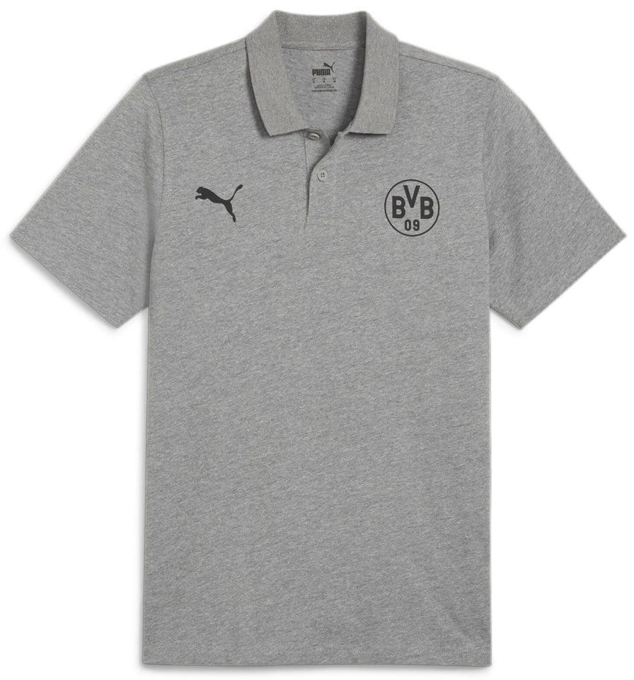 Koszula z krótkim rękawem Puma BVB ESS Polo