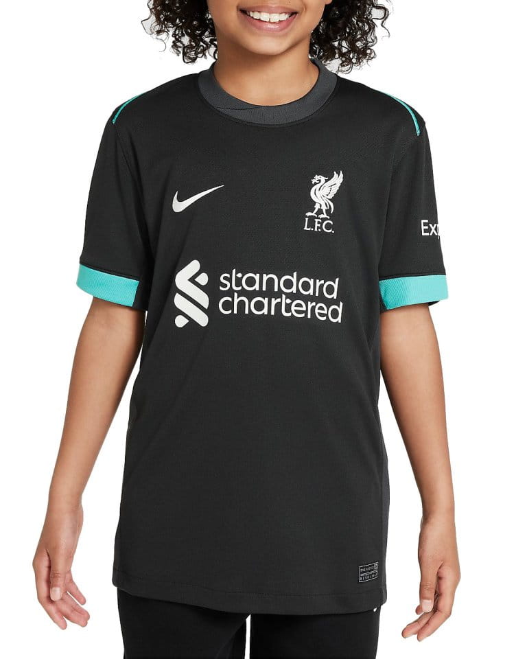 Koszulka Nike LFC Y NK DF JSY SS STAD AW 2024/25