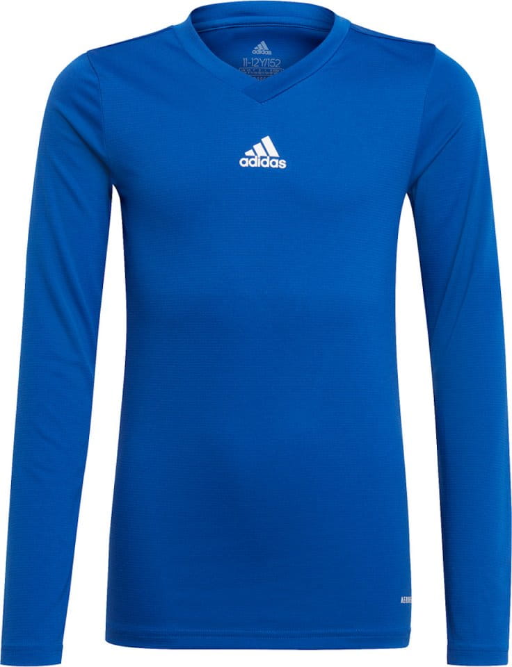 Koszula z długim rękawem adidas TEAM BASE TEE Y