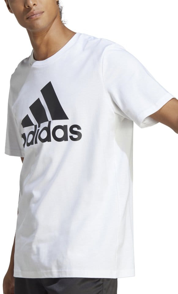 podkoszulek adidas Sportswear Essentials Single Jersey Big Logo
