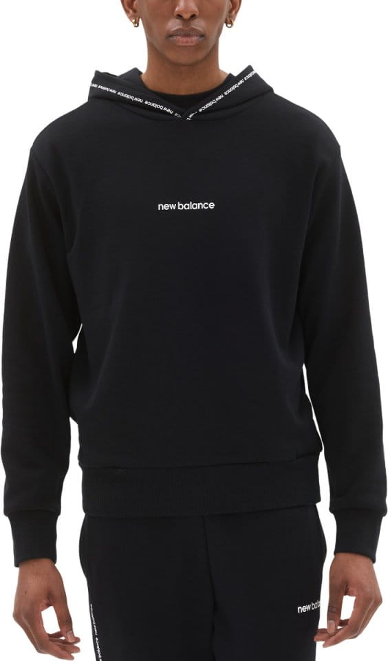 Bluza z kapturem New Balance NB Essentials Fleece Hoodie